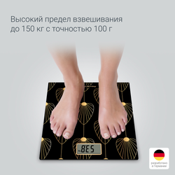 Напольные весы Rowenta Premiss BS1438V0