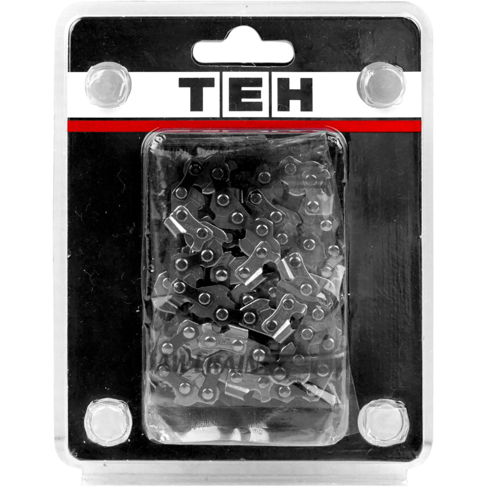 Цепь TEH LPS-C8 8" 1/4 - 1,1 - 45 для аккумуляторной цепной мини пилы
