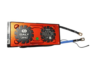 Плата контроля BMS Smart LiFePO4 4S 12V 80A