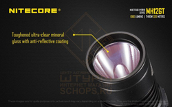 Фонарь Nitecore MH12GT