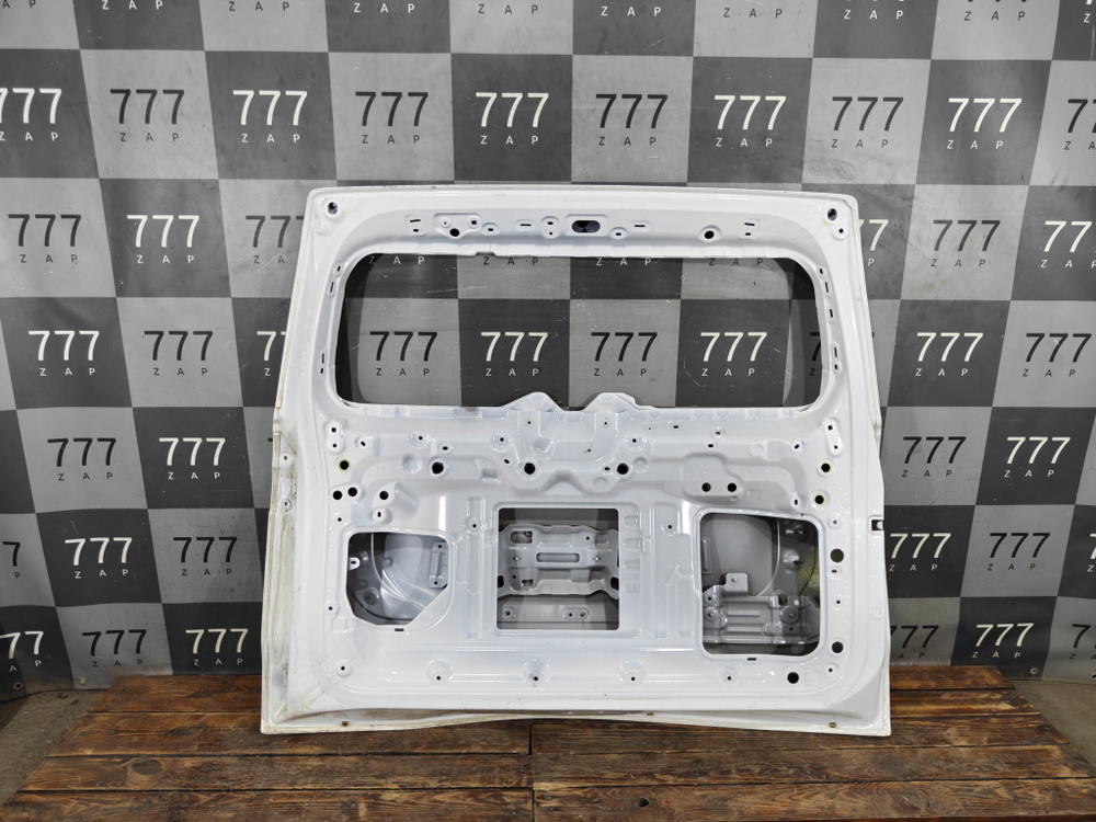 Крышка багажника Tank 500 21-нв Б/У Оригинал 6301153XKV3AB