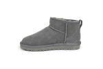 UGG Mens Classic Ultra II Mini Grey