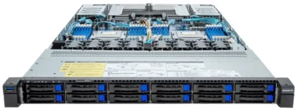 Серверная платформа GIGABYTE  R183-Z92-AAD3