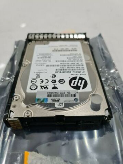 Жесткий диск Seagate HP 2,5" 600Gb SAS DP 6G 9TG066-035
