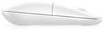 Мышь HP Z3700 Wireless Mouse Blizzard белый