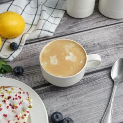 Чашка чайная 220 мл d 8,6 см h6 см   Stackable Noble [6]