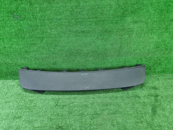 Юбка переднего бампера Audi Q5 2 80A 20-нв S-line