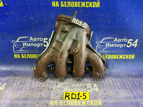 Коллектор выпускной Honda CRV 1997