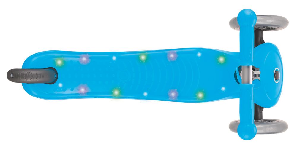 Трехколесный самокат Globber PRIMO STARLIGHT