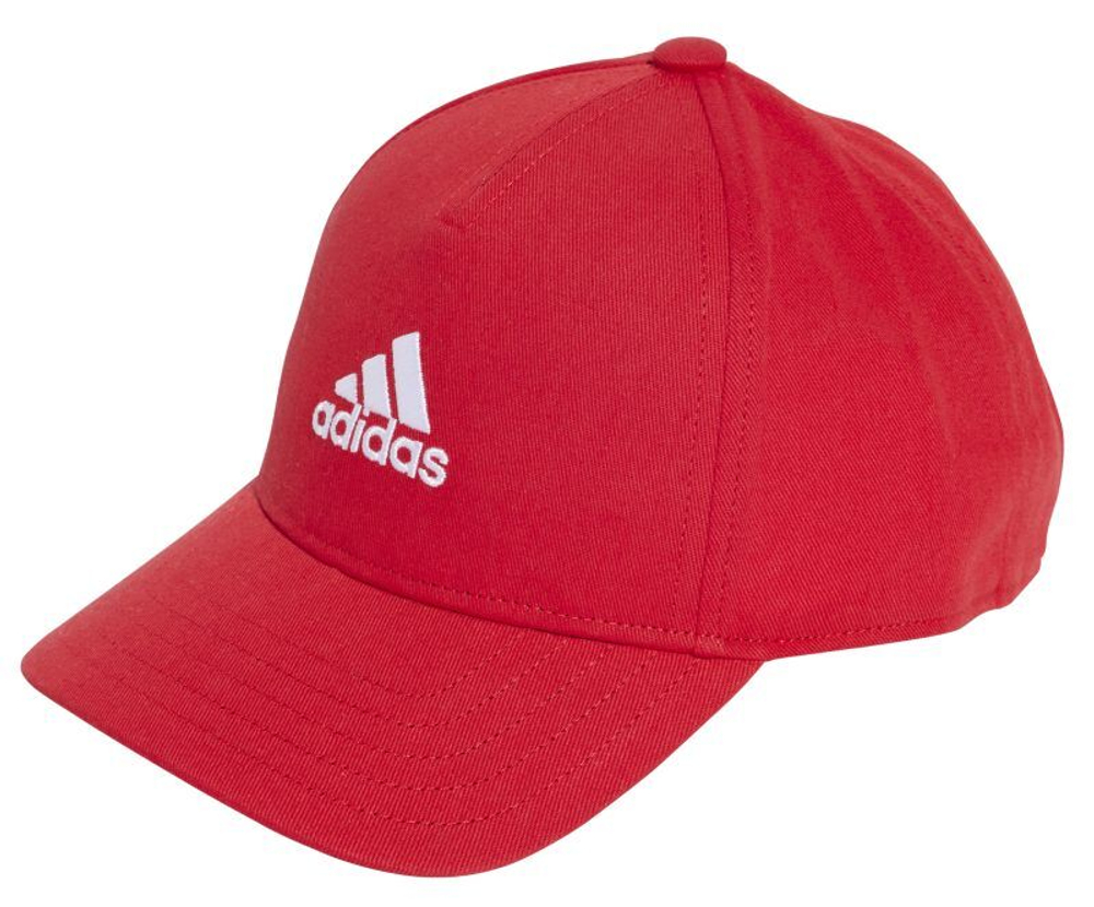 Теннисная кепка Adidas LK Cap - красный