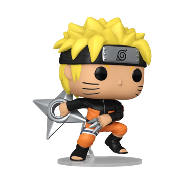 Фигурка Funko POP! Animation Naruto Uzumaki Kunai Shuriken (1843) 83804