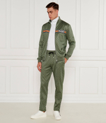 Худи KORBIN GUESS ACTIVE - зеленый(Z2BQ06 FL04Q)