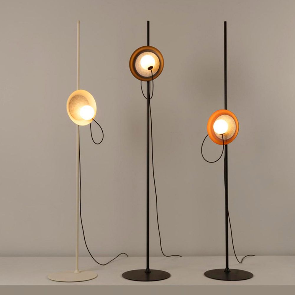 Торшер MARGOTT FL D35 White