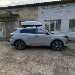Автобокс Way-box Lainer 460 на Changan CS 55 Uni-S