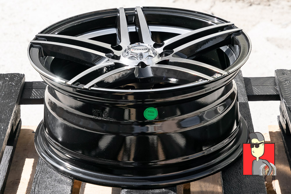 Комплект дисков RGW 6628 15x6.5 et35 4x100/4x114.3