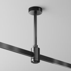 Крепление потолочное одинарное 138мм Maytoni Flarity TRA156C-SL1-B