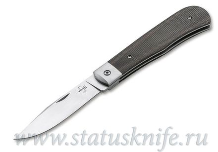 Нож Boker 01BO182 Bonfire Micarta