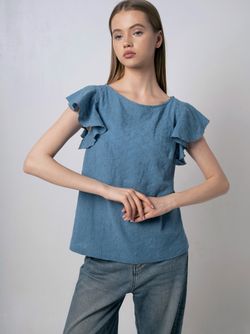 С-355 Топ из шитья