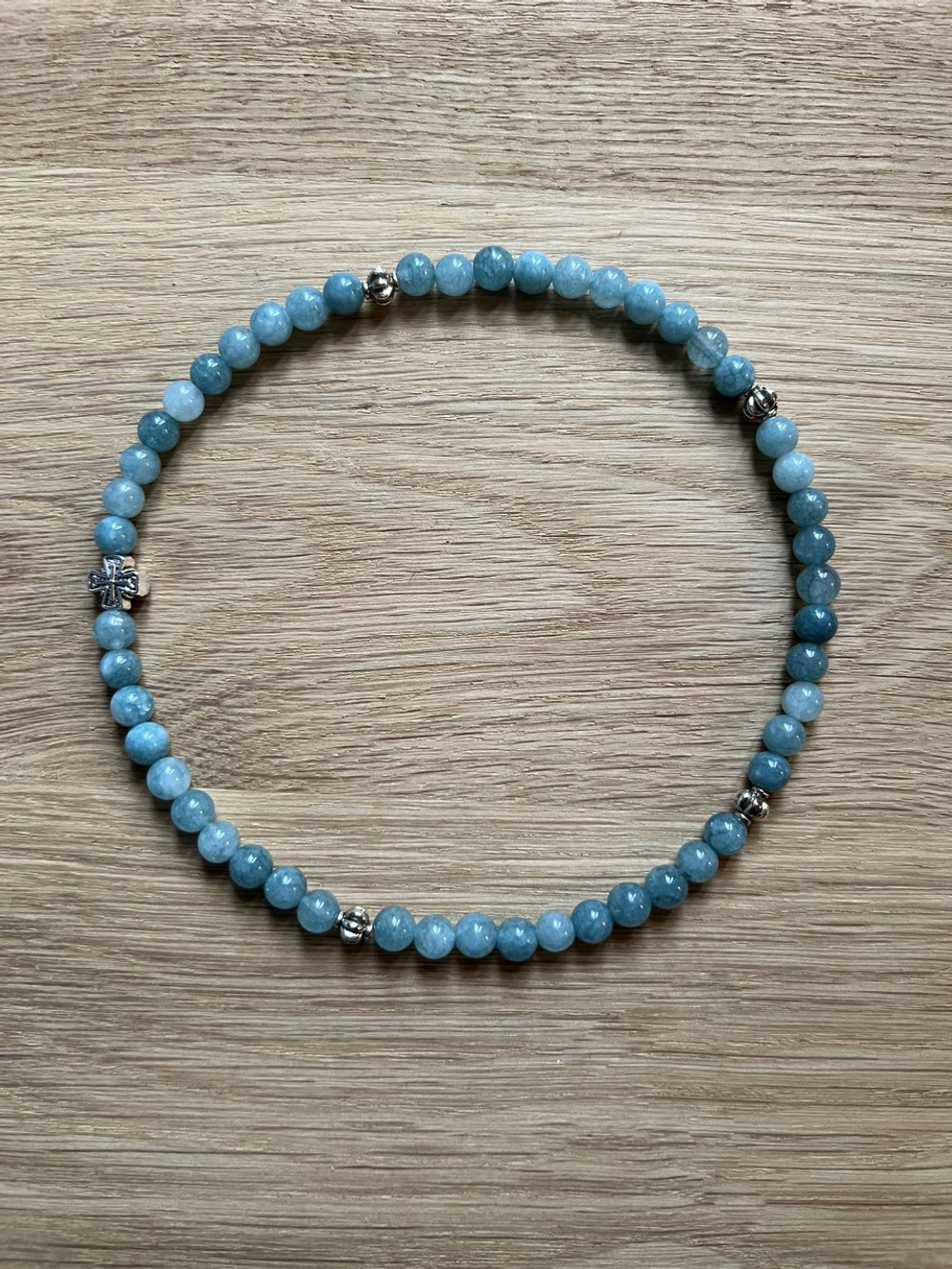 Чётки "Богородичные" 50 бусин