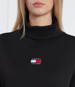 Худи Tommy Jeans - черный(DW0DW14338)