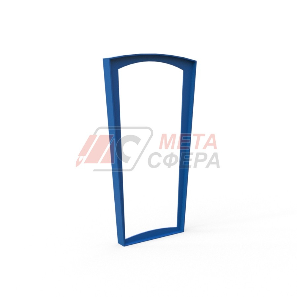 Велопарковка Дельта