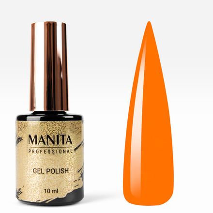 Manita Neon Гель-лак Неон №08, 10мл