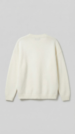 Джемпер с вышивкой MARIS