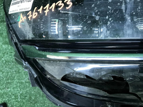Битая Фара правая VW Tiguan 2 (2016-2020) Full LED