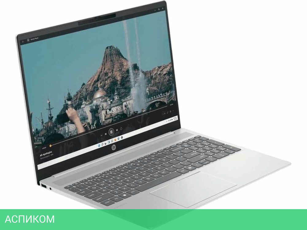 Ноутбук HP Pavilion 16-ag0008ny (B90TJEA) B90TJEA