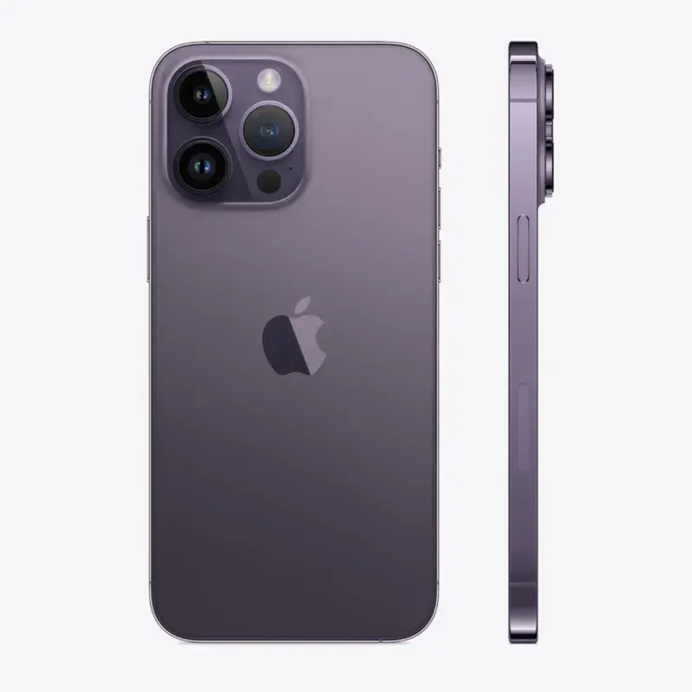 Смартфон iPhone 14 Pro Max 1ТБ Deep Purle (Без коробки)