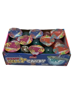 Фруктовое желе с шариками тапиока ( 30шт по 75гр)