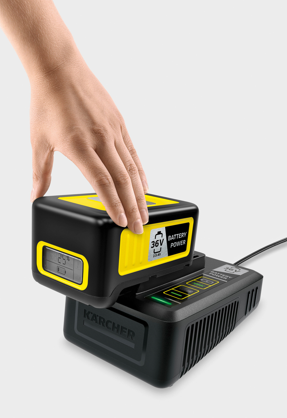 Стартер Комплект Battery Power 36/25