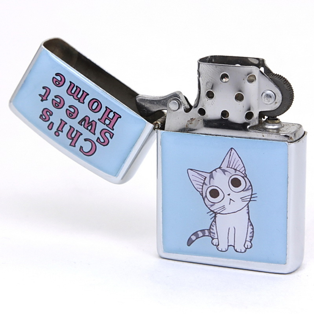 Зажигалка Аниме Chi's Sweet Home (338)