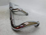 Глушитель Honda Shadow 400 049933