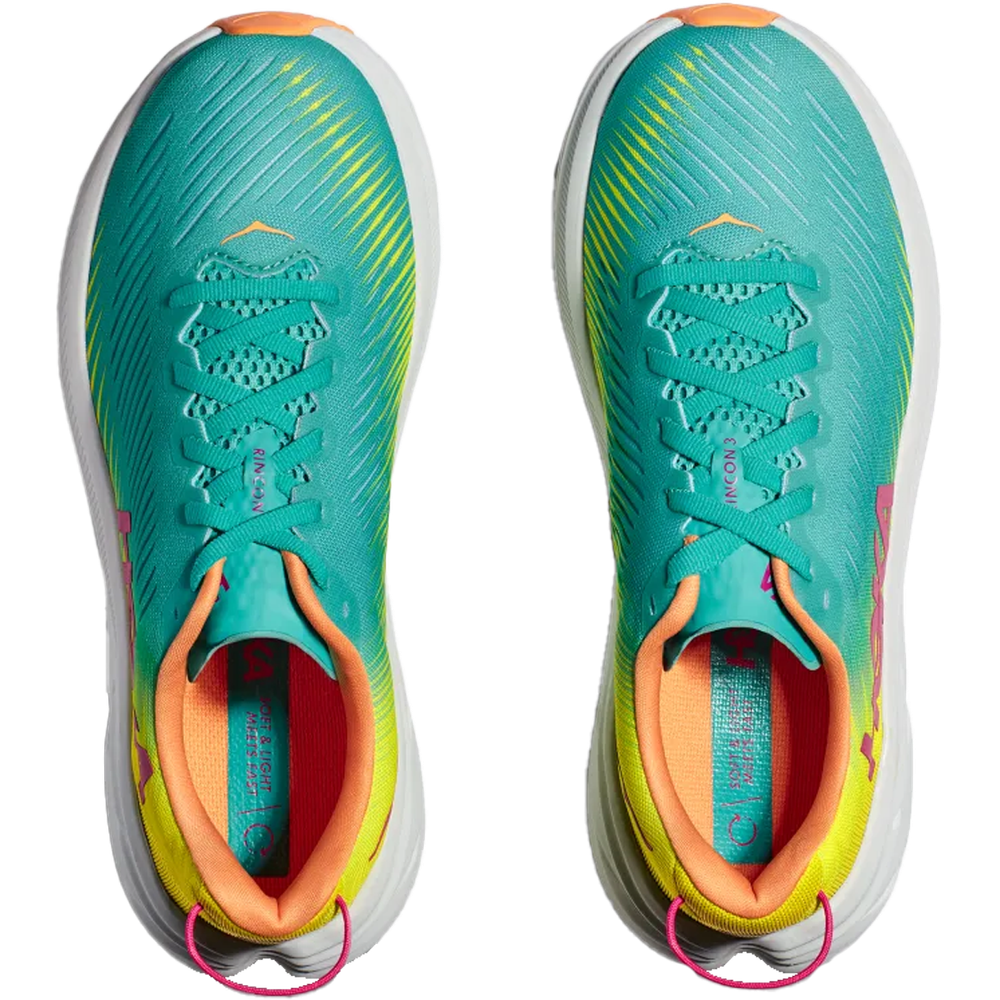 Кроссовки женские Hoka Rincon 3 WIDE