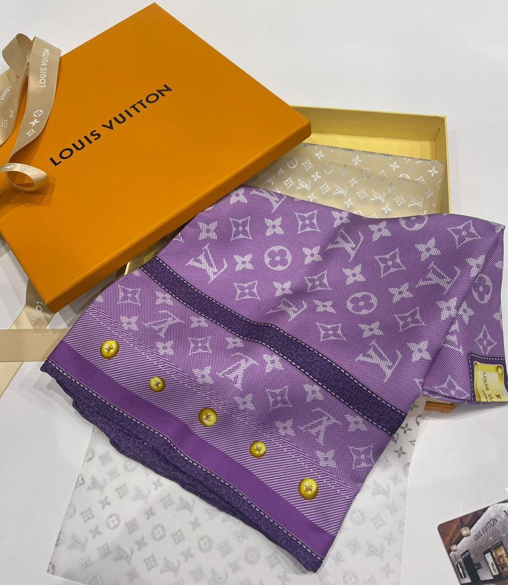Платок Louis Vuitton