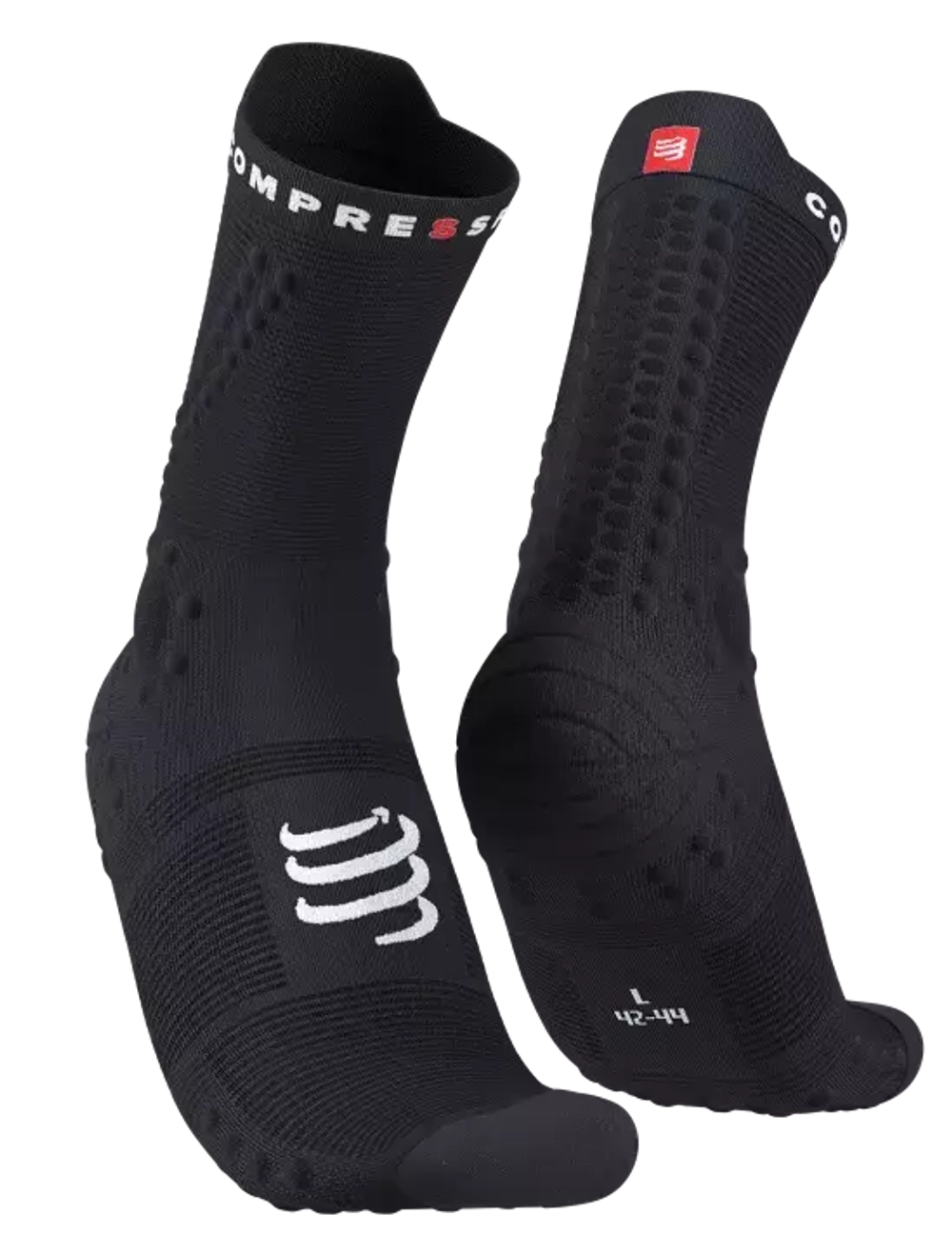 Носки V4 Trail Black