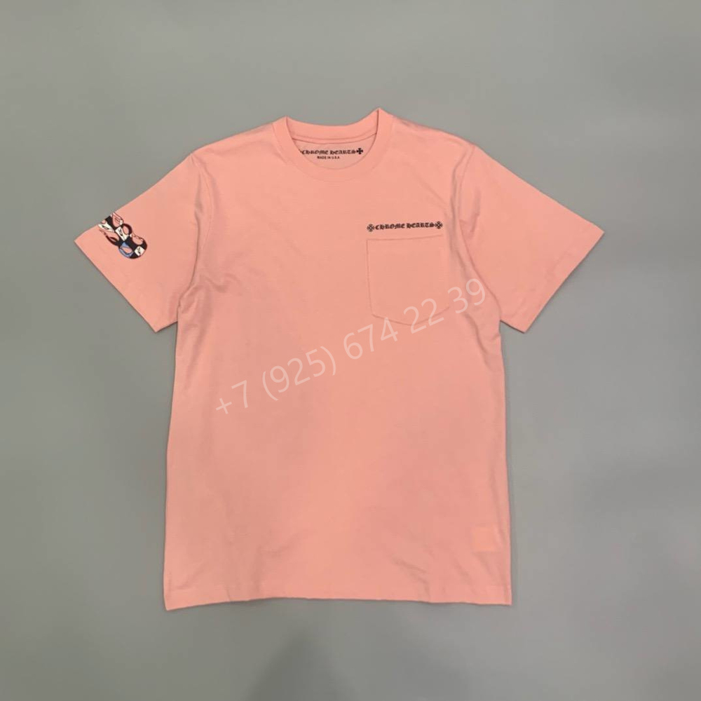 Футболка Chrome Hearts