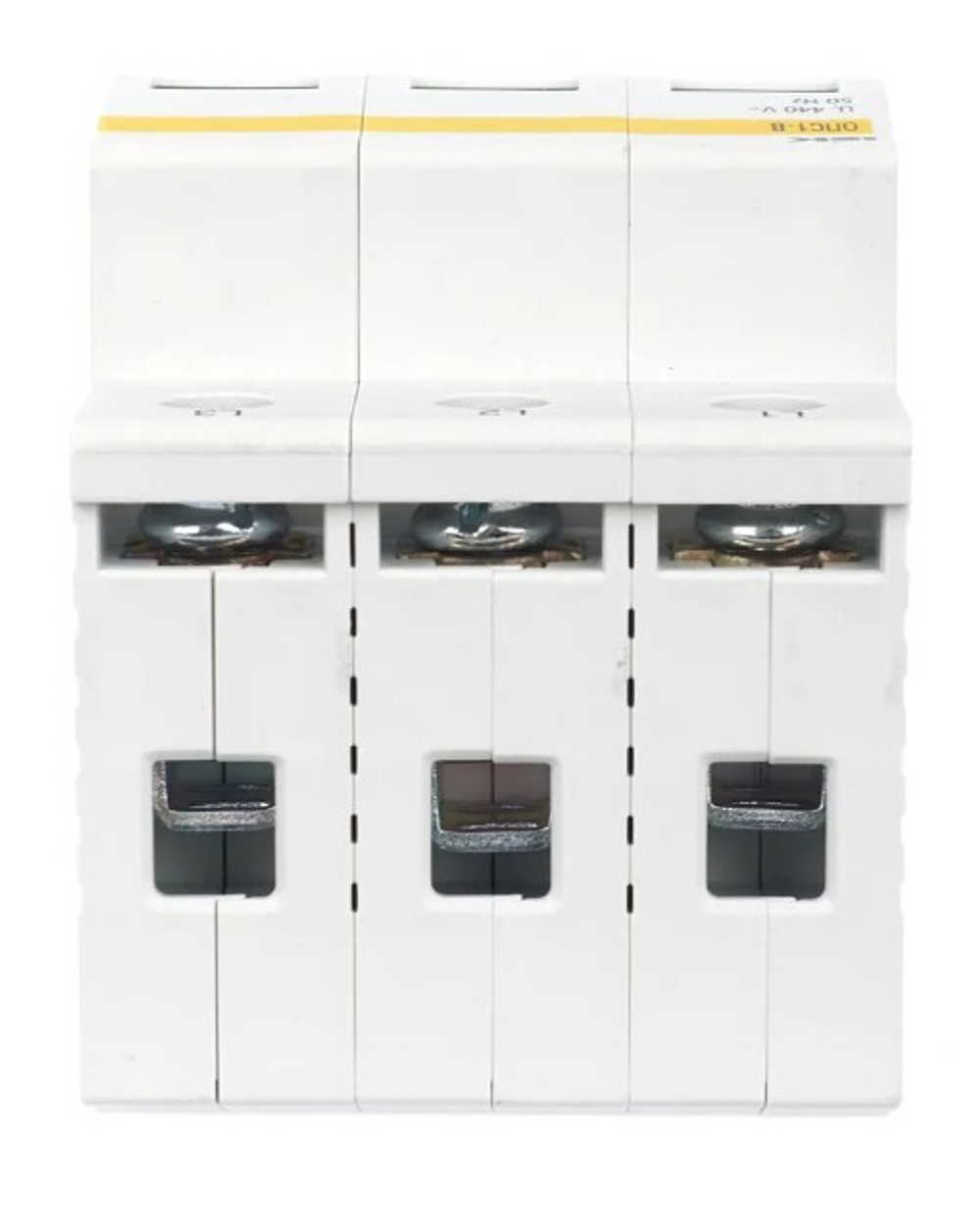 Ограничитель  IEK MOP20-3-B