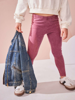 Легинсы для девочки Next K91-372, Розовый