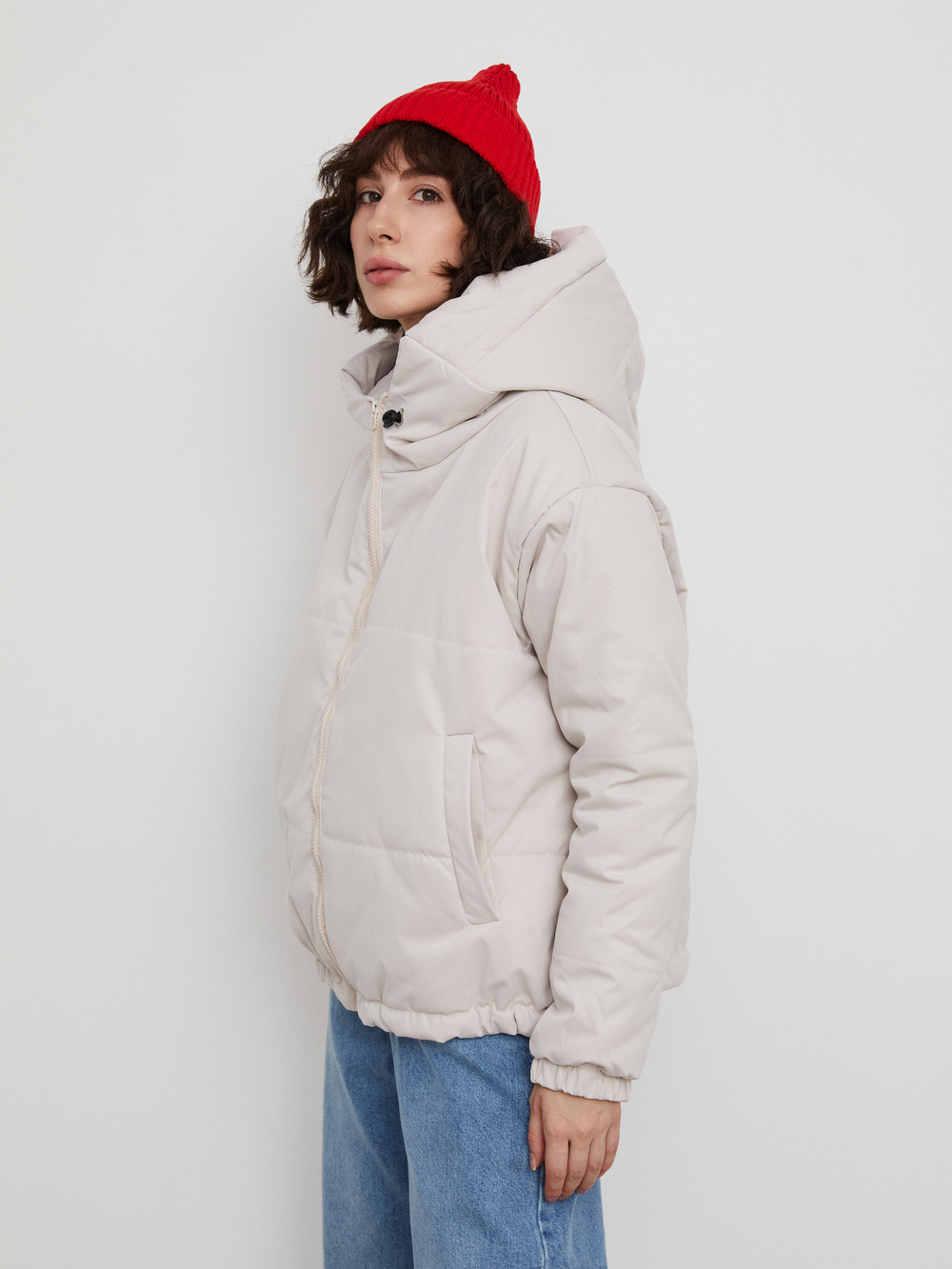 Куртка Grotto Beige