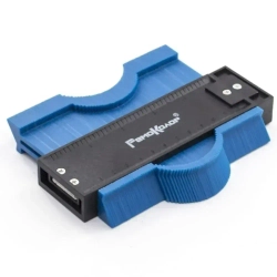 Шаблон форм для копирования (кузовная линейка), 120мм/5", (шт.)