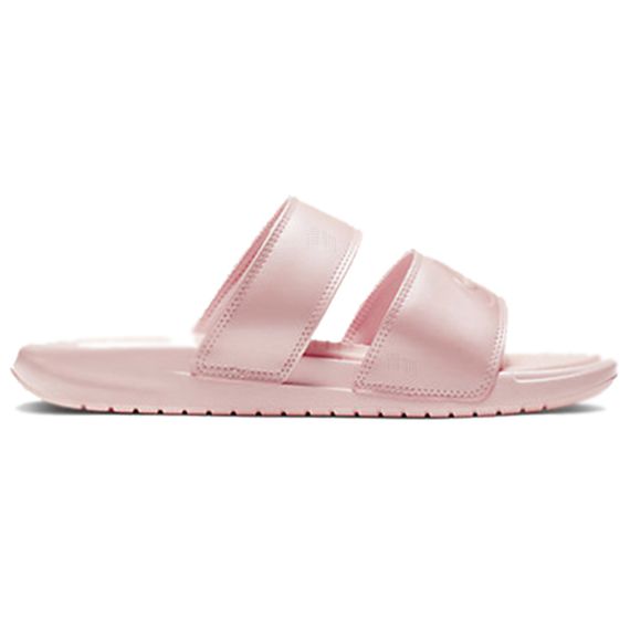 Nike Benassi Duo Ultra Slide 'Pink White'