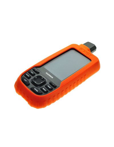 Garmin GPSMAP 66 S/ST/SR чехол силиконовый, оранжевый (SC01918-OIK)