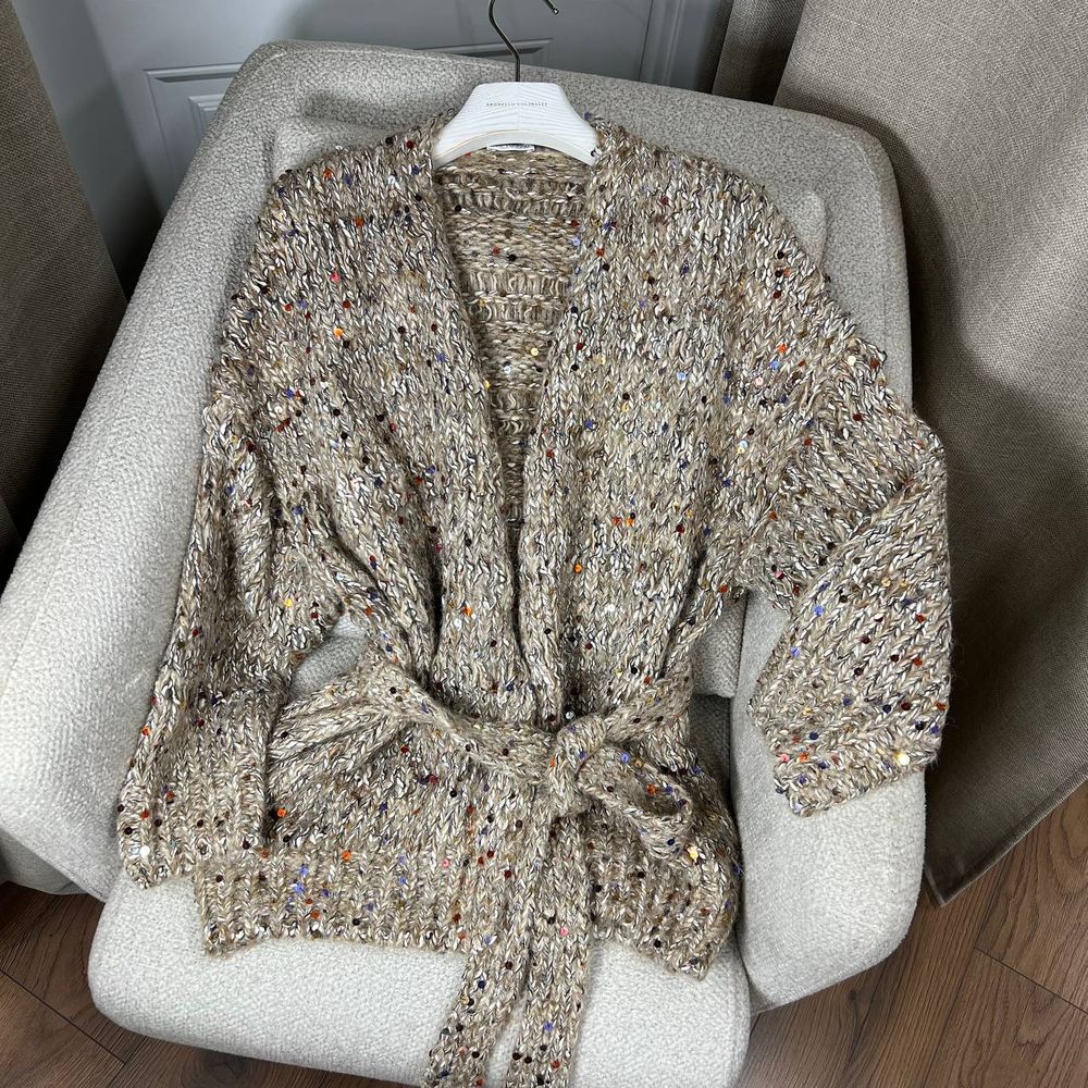 Кардиган Brunello Cucinelli