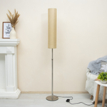 Торшер 19080/1BG E27 40Вт бежевый 18х18х180 см