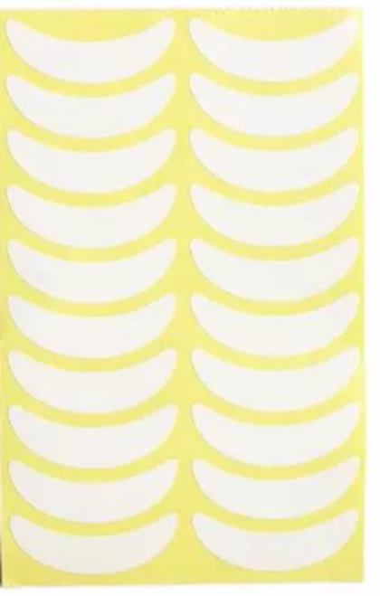 Наклейки виниловые BePerfect (вид патчей)