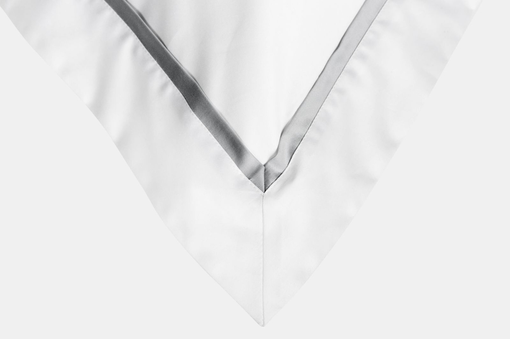 Наволочки 2шт 50х70 German Grass Alpine Ash Grey Allure