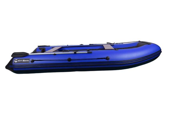 Лодка ПВХ KITT BOATS 430 НДНД