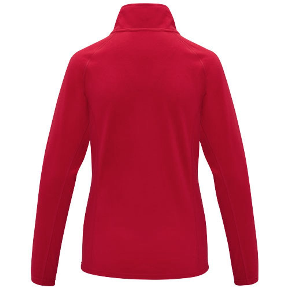 Женская флисовая куртка Zelus